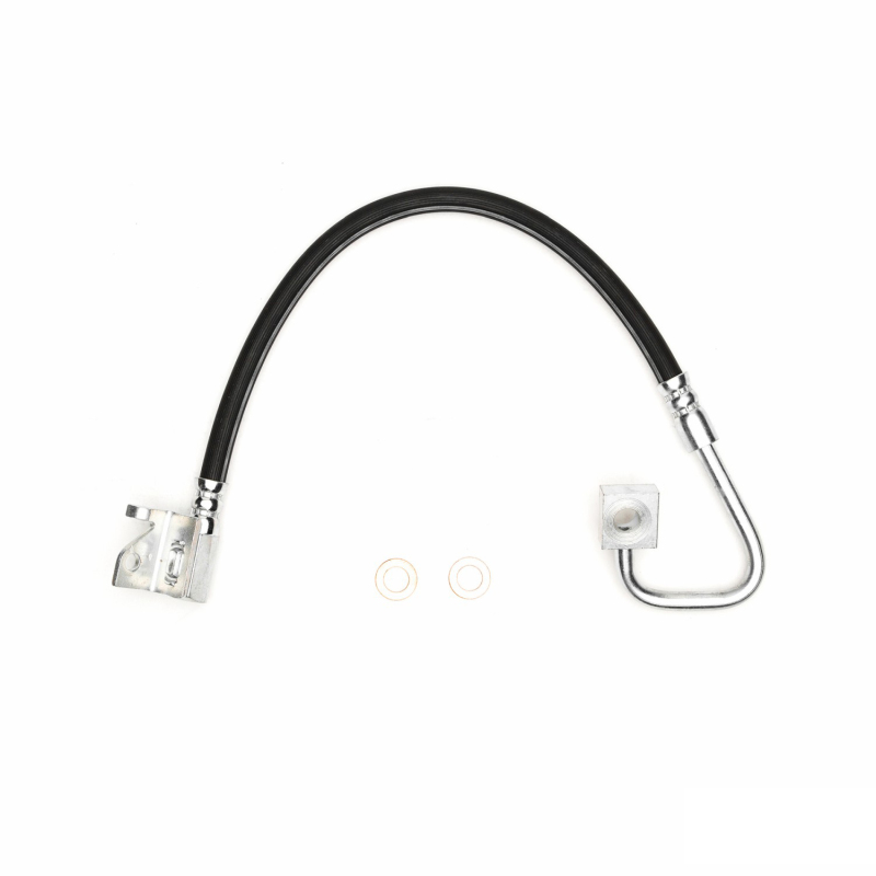 Jeep Grand Cherokee Brake Hose - Front-L - R1 Concepts - `06-`10